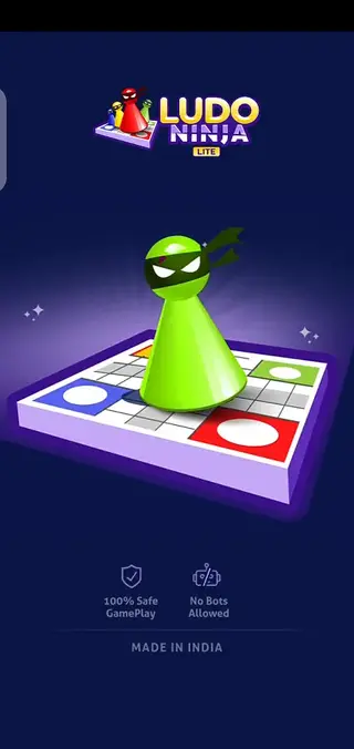 Screenshot of Ludo Ninja Lite Download