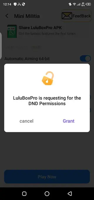 Screenshot of Luluboxpro Download