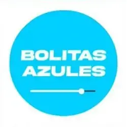 Macro Bolitas Azules icon