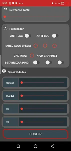 Screenshot of MACRO MSI Download