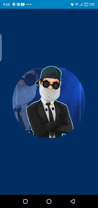 Screenshot of MACRO YR Free Fire