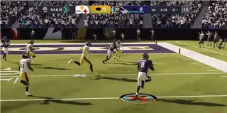 Screenshot of madden mobile nfl21 apk
