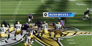 Screenshot of madden mobile 21 apk