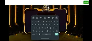 Screenshot Of Mafia77777 Apk