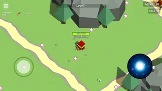 Screenshot of Magica.io App
