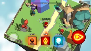 Screenshot of Magica.io Mod Apk