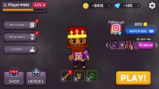 Screenshot of Magica.io Apk