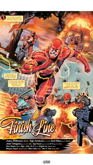 Screenshot of Mangadex