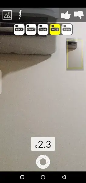 Screenshot of Maximum Zoom Download