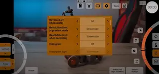 Screenshot of Mcpro24fps
