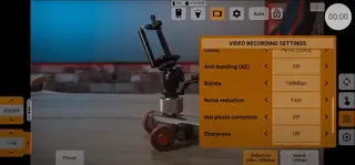 Screenshot of Mcpro24fps Apk