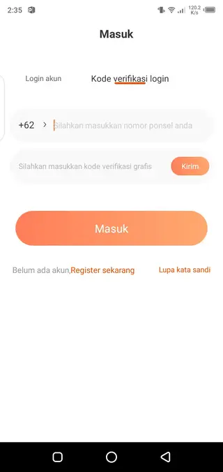 Screenshot of Mediakix Apk