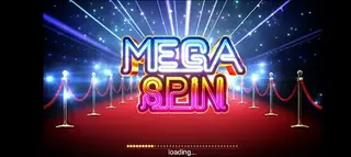 Screenshot of Megaspin 777 Android