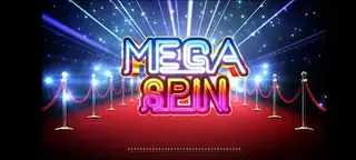 Screenshot of Megaspin 777