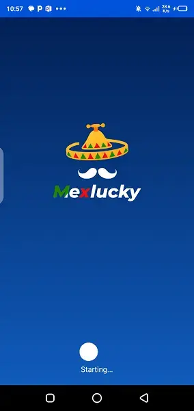 Screenshot of MexLucky Download