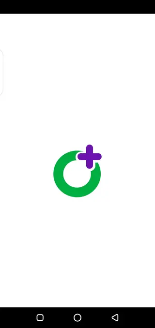Screenshot of MI Beca Para Empezar App