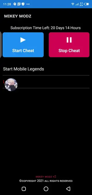 Screenshot of Mikey Modz ML Download