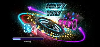 Screenshot Of Milky Way 777 App Apk