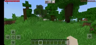 Screenshot of Minecraft 2 Game