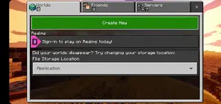 Screenshot of Minecraft 2 App