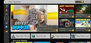 Screenshot of Minecraft 2 Download