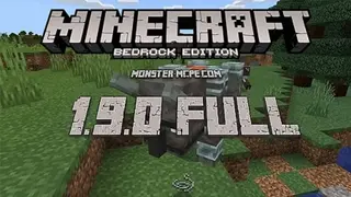 Screenshot of Minecraft Bedrock Apk