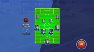 Screenshot of Mini Football Hack