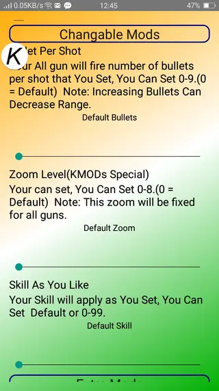 Screenshot of MM Super Patcher Apk