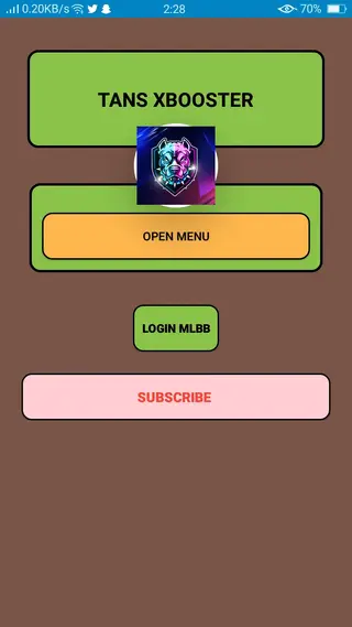 Screenshot of MMR Booster ML Apk