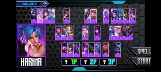 Screenshot of Moba Mugen Download
