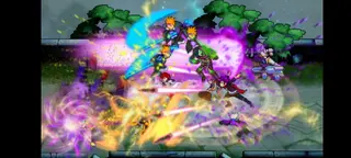 Screenshot of Moba Mugen Apk