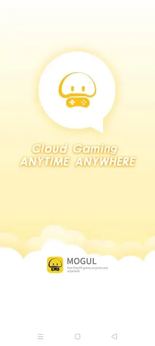 Screenshot of Mogul Cloud Game Download