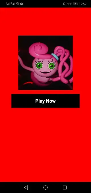 Screenshot of Mommy Long Legs Apk Horror Game