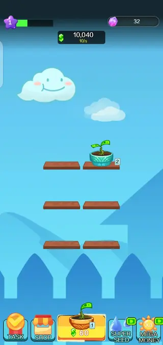 Screenshot of Money Garden Download