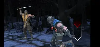 Screenhot of Mortal Kombat 11 Download