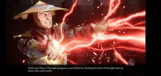 Screenhot of Mortal Kombat 11 Apk