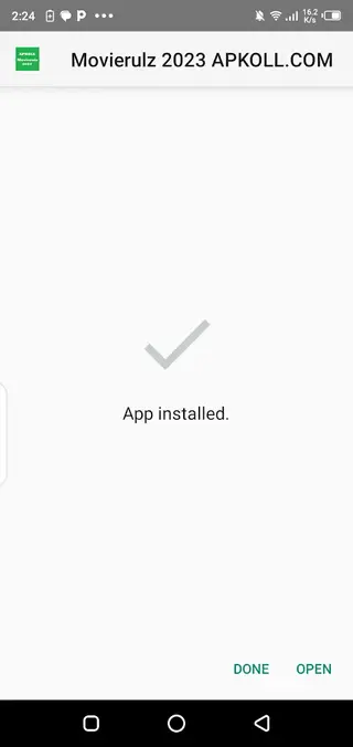 Screenshot of Movierulz 2023 Download