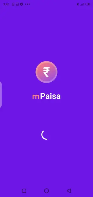 Screenshot of MPaisa Apk