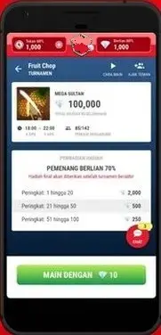 Screenshot of MPL Apk
