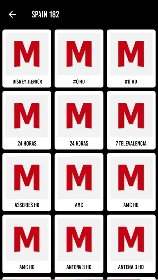 Screenshot of Mr Zip TV Apk