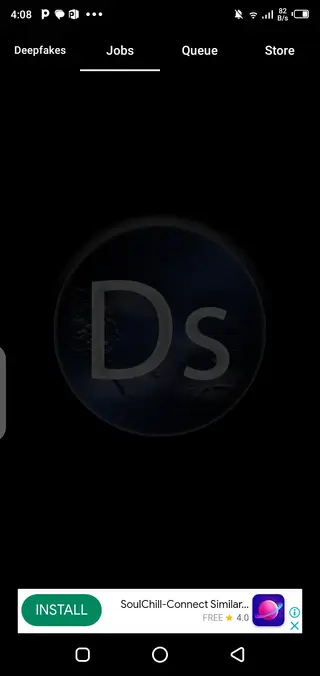 Screenshot Of MrDeepFakes Downloader Android