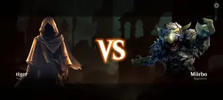 Screenshot of MTG Arena Mobile Download