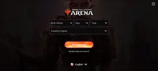 Screenshot of MTG Arena Mobile Apk