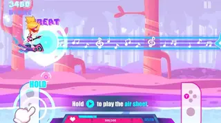 Screenshot of Muse Dash Apk