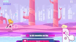 Screenshot of Muse Dash For Android
