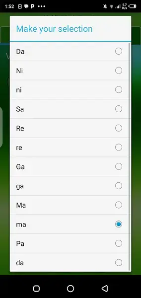 Screenshot of Music Sampler Download