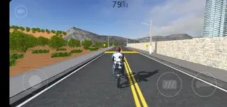 Screenshot of MX Grau Mod
