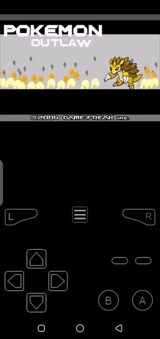 Screenshot of My Boy Full Android