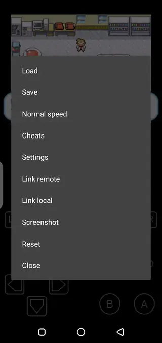 Screenshot of My Boy Full Apk Download