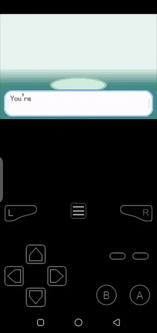 Screenshot of My Boy Full Apk